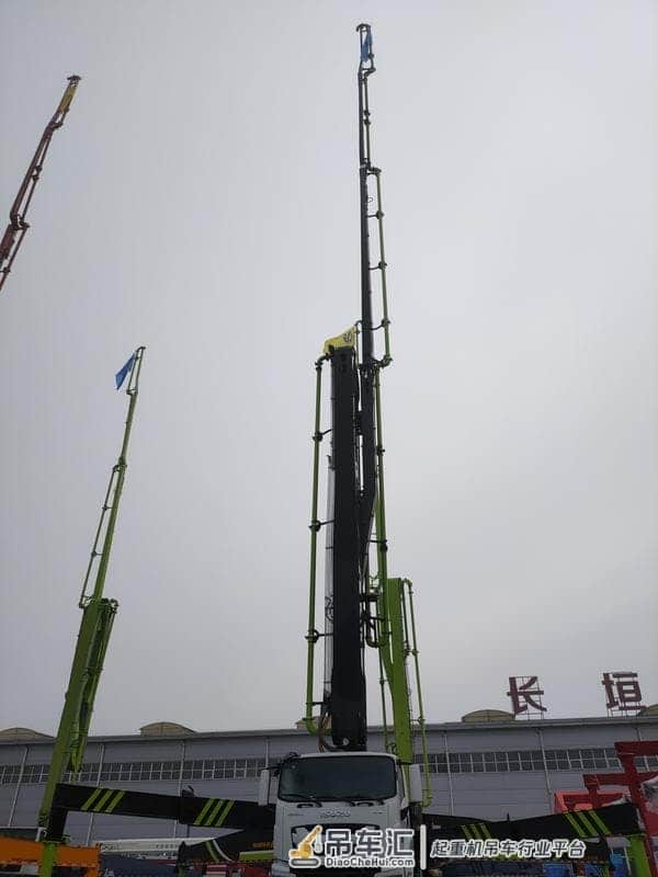 257家起重装备相关企业齐聚“起重之乡”共襄行业繁荣发展