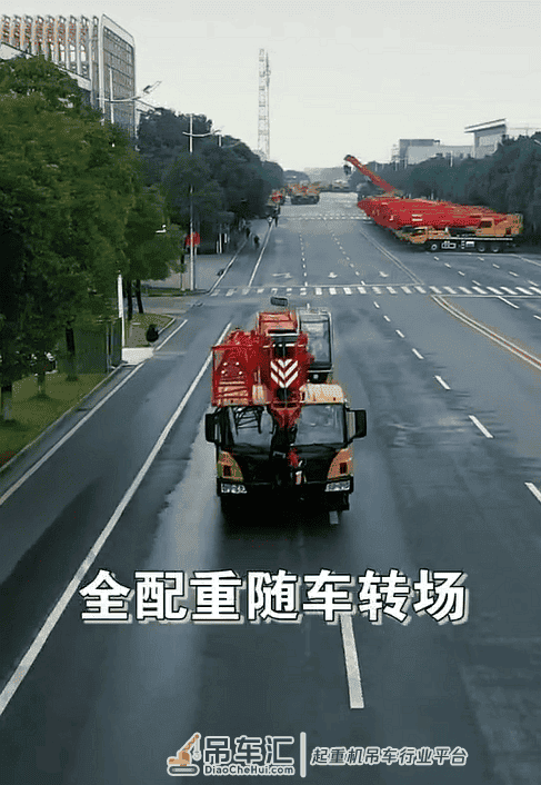 三一吊车30吨6节臂尘埃落定,抛开性能还有什么?