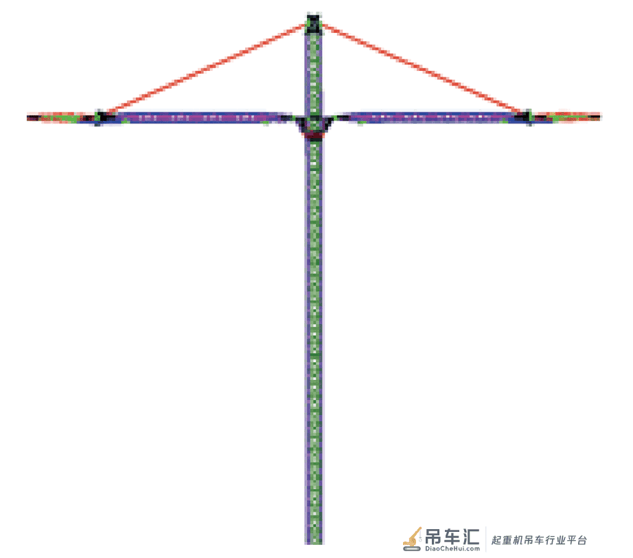 基于OptiStruct 的塔式起重机尺寸优化设计