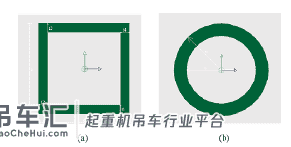 基于OptiStruct 的塔式起重机尺寸优化设计