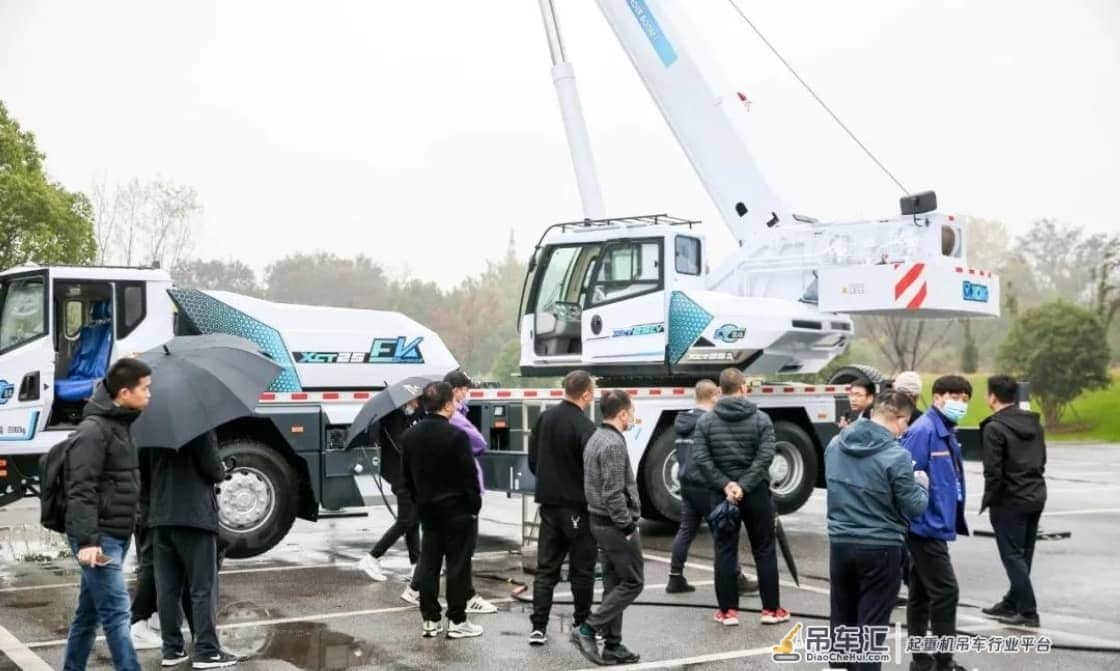 吊车越造越好,为何许多吊装人反而越来越不满?