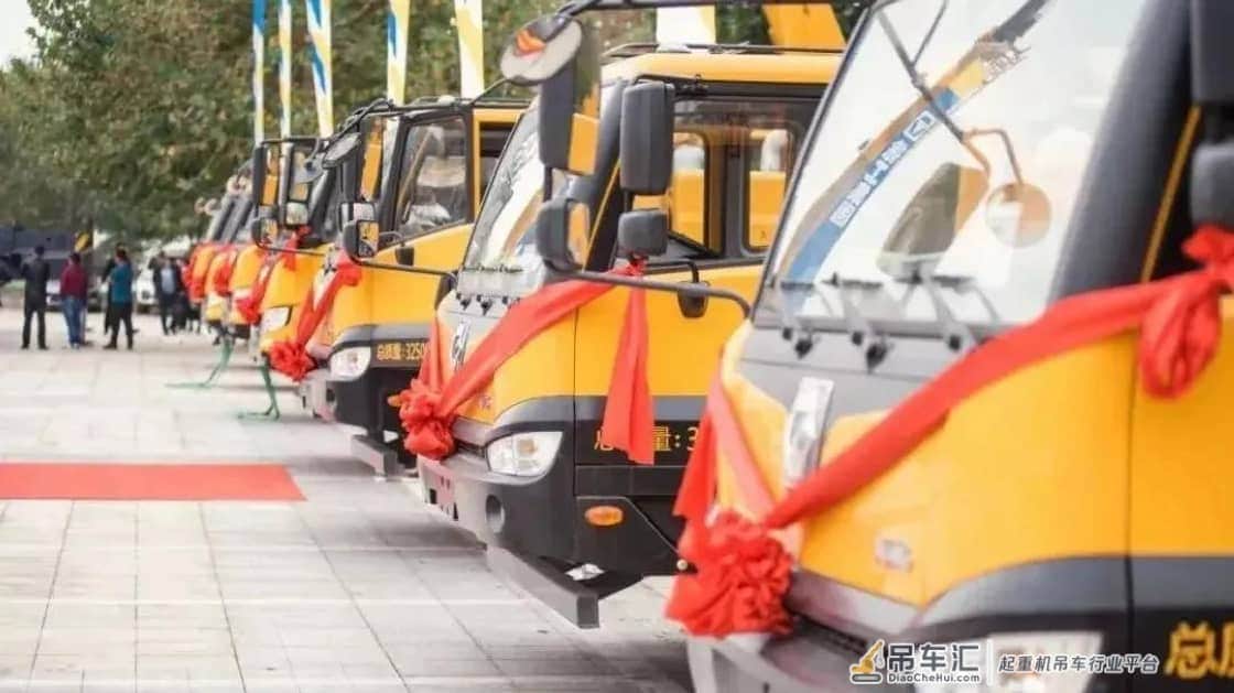 吊车越造越好,为何许多吊装人反而越来越不满?