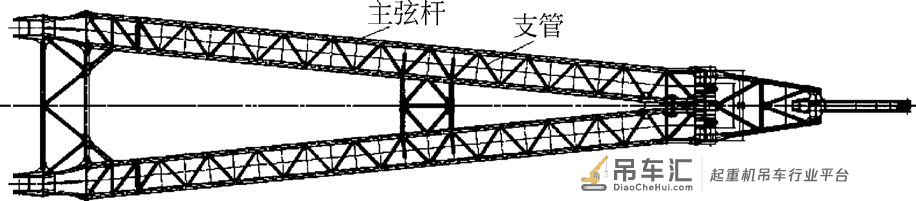 大型浮式起重机臂架Q690E 高强钢的FCAW 焊接工艺