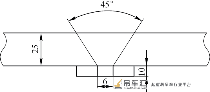 大型浮式起重机臂架Q690E 高强钢的FCAW 焊接工艺
