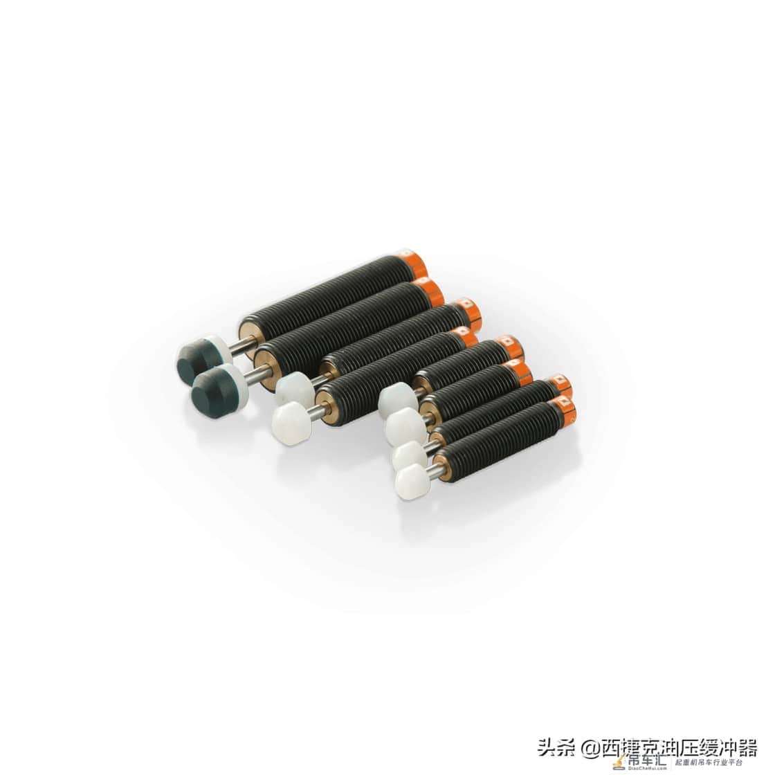 起重机用油压缓冲器介绍