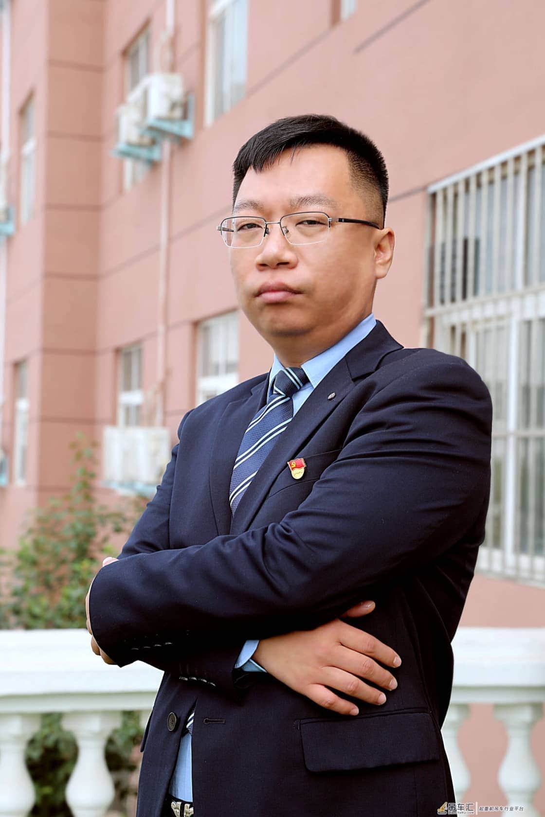 河南晟源起重机械公司总经理崔红勋：一颗滚烫红心，志在建功立勋