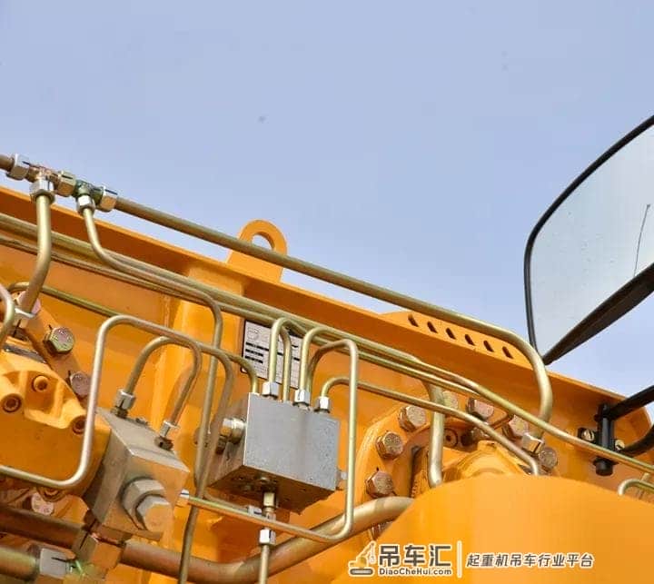 徐工新品吊机XCT25L5_2,比非凡多一点非凡