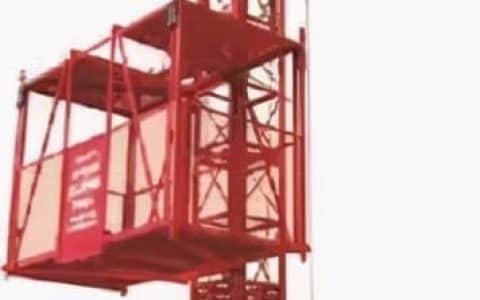 建筑起重机械安全注意事项专题（五）——物料提升机