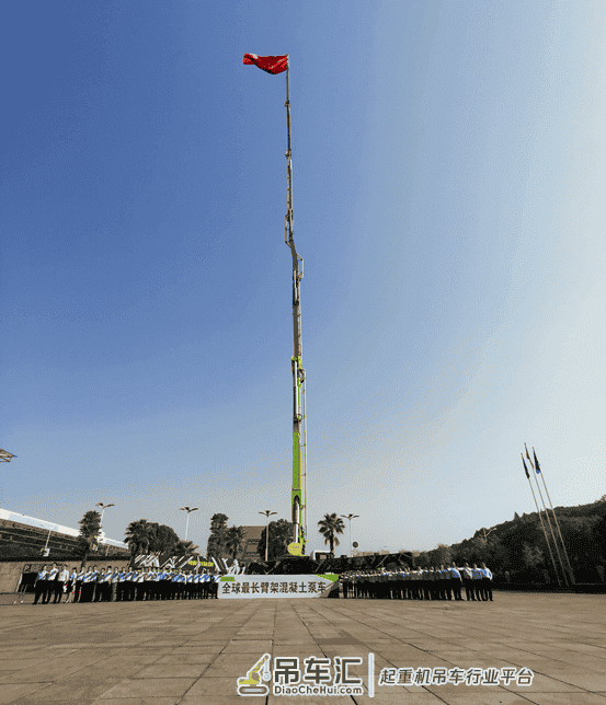 世界纪录日丨由中国企业创造的最长、最大、最高装备你都知道吗？