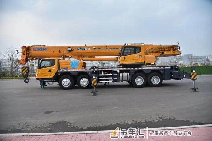 想入手一台55吨6节臂的吊车,三一跟徐工差别不大!怎么选?