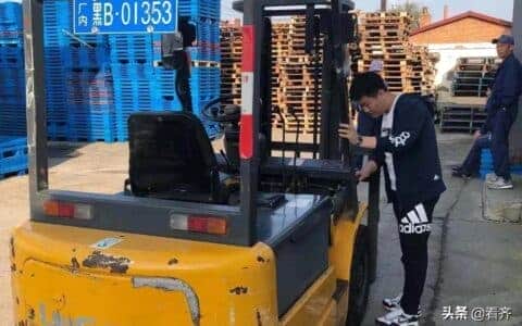 齐齐哈尔市依安县市场监管局开展叉车及起重机专项整治，以高标准安全保障高质量发展