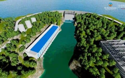 助建非洲最大水利工程！中联重科塔机批量出口坦桑尼亚