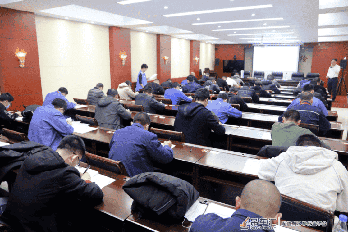 2020年“中国梦·劳动美”全区起重装卸机械操作工、锅炉设备检修工职业技能比赛在锡林郭勒盟特种设备检验所隆重开幕