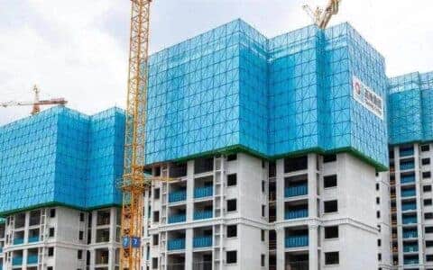 西安出台建筑施工附着式脚手架和高处作业吊篮安全管理实施意见