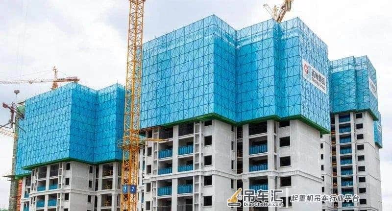 西安出台建筑施工附着式脚手架和高处作业吊篮安全管理实施意见