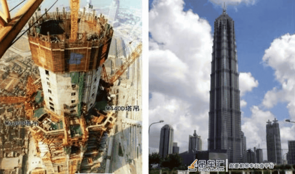 摩天大楼使用的那些塔吊,一个月租金多少钱呢?该怎么报价呢?
