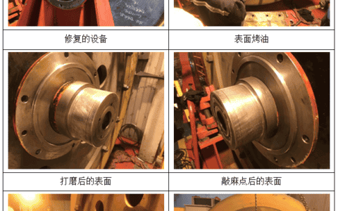 「紧急抢修」岸桥起重机卷筒故障的紧急修复实例