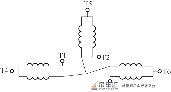 变极调速起重机空气开关跳闸机理分析