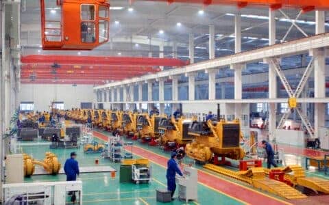 「中工榜」公示：宁夏回族自治区工程机械公司优秀企业推荐