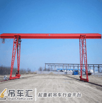 龙门吊基础知识