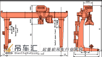 龙门吊基础知识