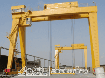 龙门吊基础知识