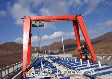 龙门吊基础知识