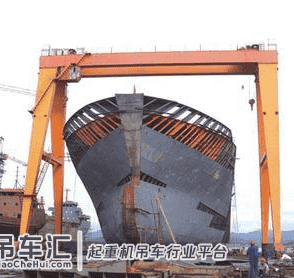 龙门吊基础知识