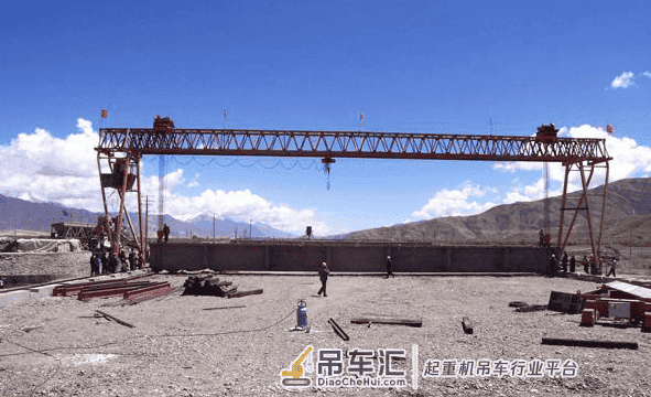 龙门吊基础知识