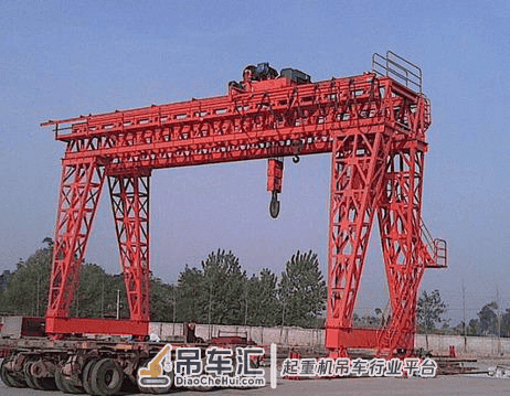 龙门吊基础知识