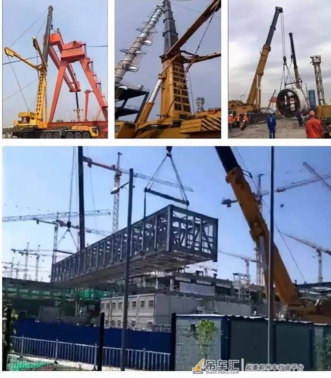 “中国吊装第一城连云港”，被误解太深了