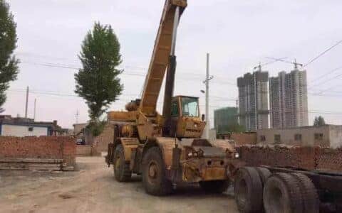 “不符合国情”的越野吊车，何时能迎来春天？