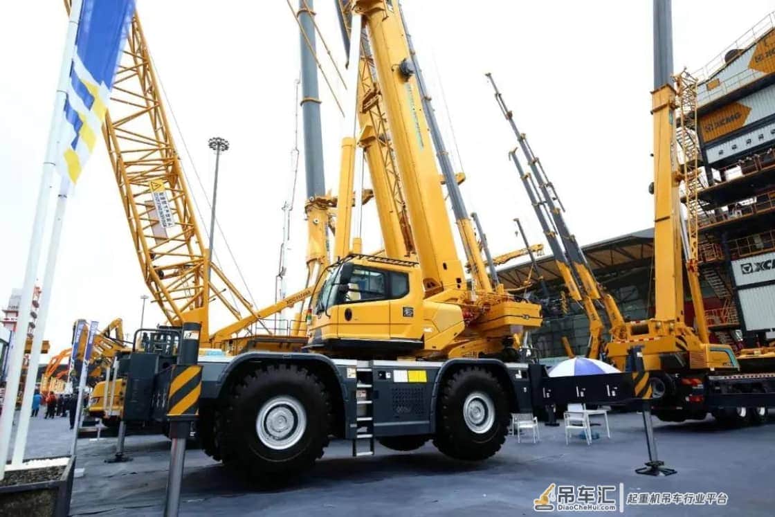 “不符合国情”的越野吊车,何时能迎来春天?