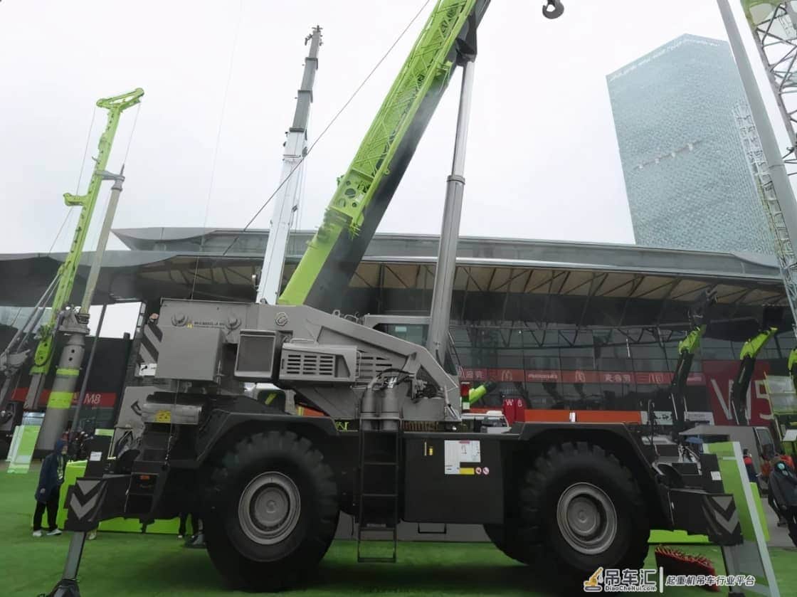 “不符合国情”的越野吊车,何时能迎来春天?