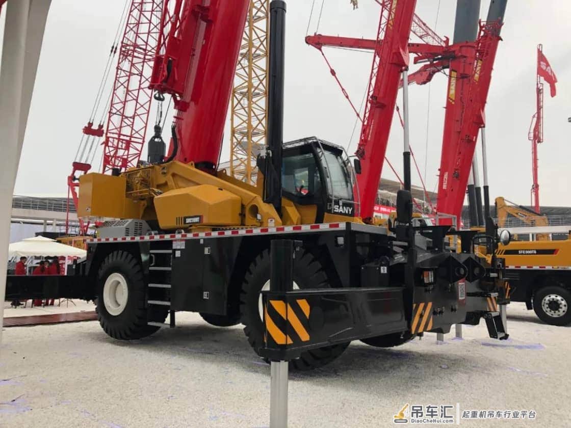 “不符合国情”的越野吊车,何时能迎来春天?
