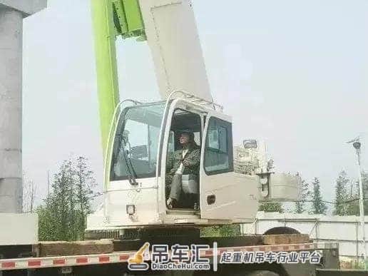 吊装圈里段位怎么划分?驾龄吨位施工领域缺一不可