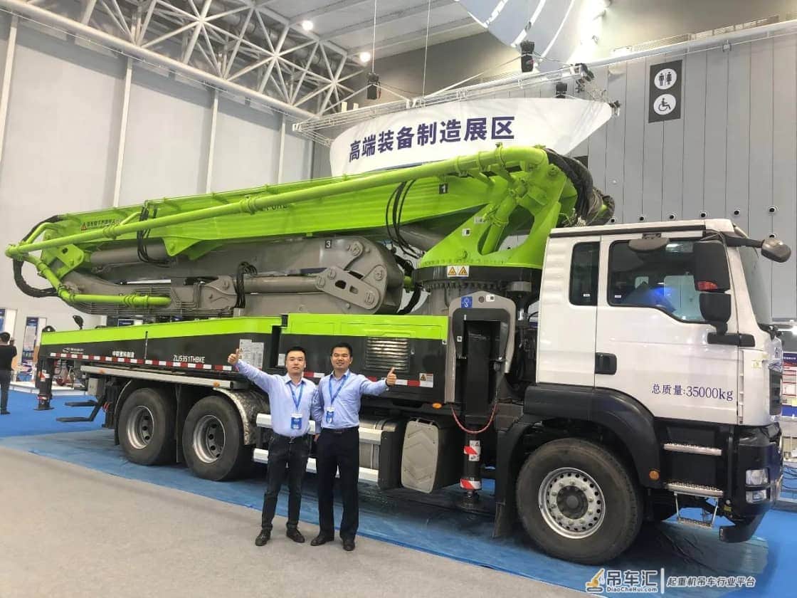 荣获发明金奖!中联重科这项发明含金量相当高
