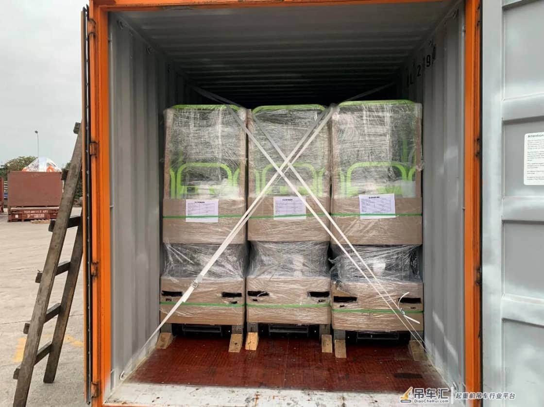 欧洲头部用户青睐有加 中联重科高空作业平台大举进击海外市场
