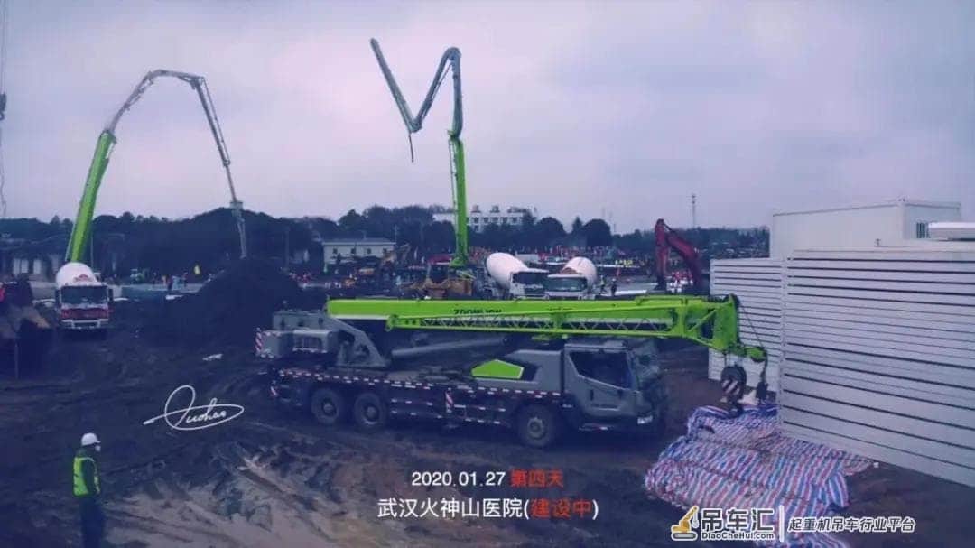 隆重表彰!中联重科被授予湖南抗疫先进基层党组织和先进集体称号