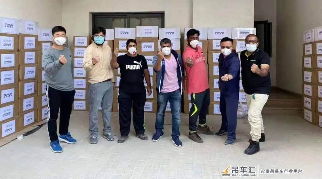 隆重表彰!中联重科被授予湖南抗疫先进基层党组织和先进集体称号