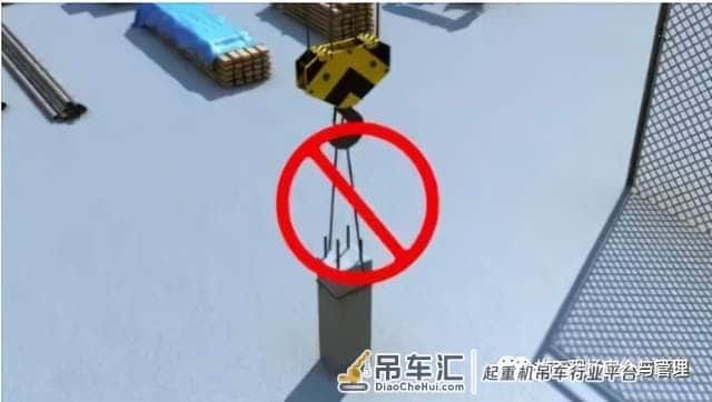 塔吊施工的“十不吊”和“十项检查”