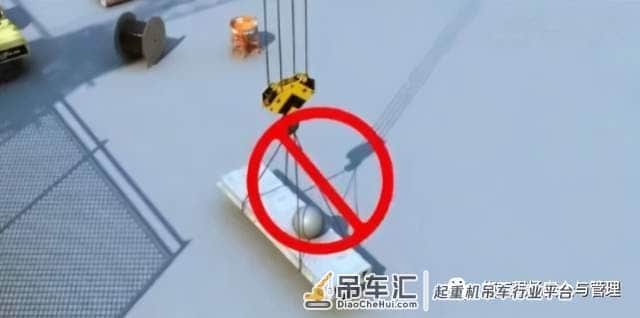 塔吊施工的“十不吊”和“十项检查”