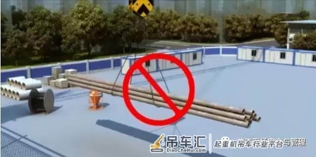 塔吊施工的“十不吊”和“十项检查”