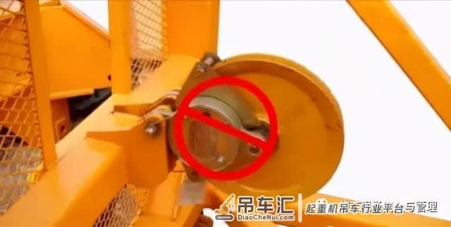 塔吊施工的“十不吊”和“十项检查”