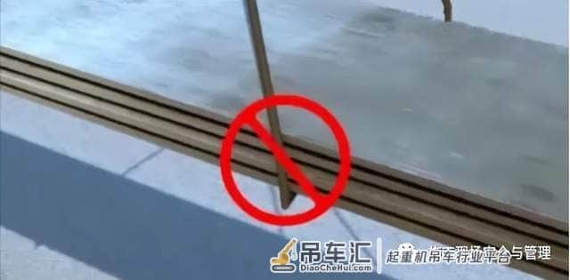 塔吊施工的“十不吊”和“十项检查”