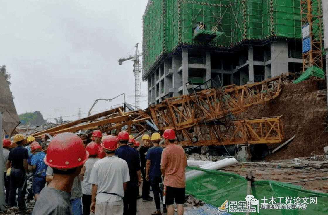 塔吊安全事故频发，该如何防止塔吊倒塌呢？