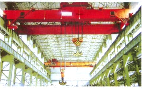 产品知识小课堂：如何规范保养QD型双梁桥式起重机？
