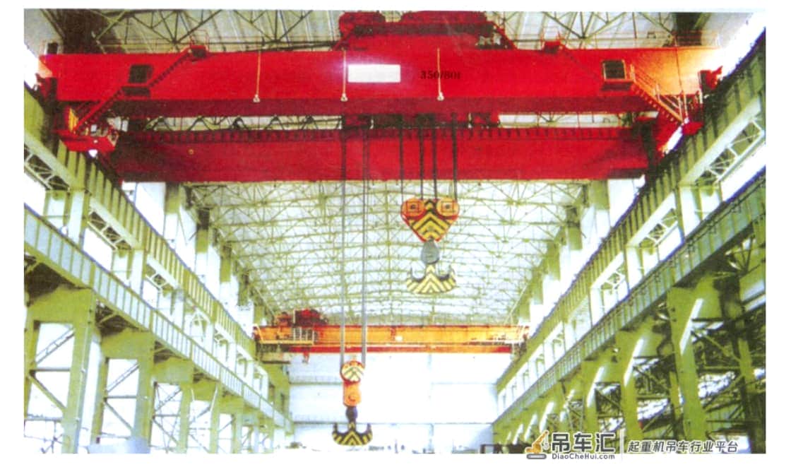 产品知识小课堂：如何规范保养QD型双梁桥式起重机？