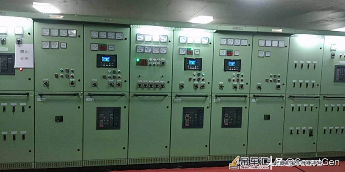 HMC6功率管理控制器助力“巨杰701”起重船