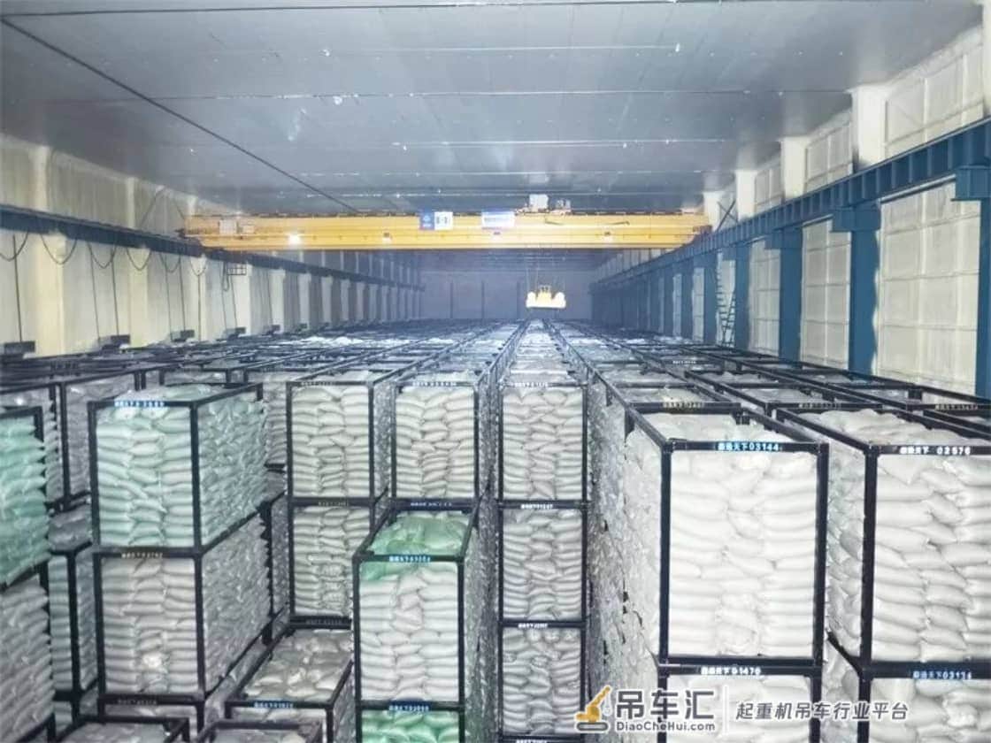 主导产品之专用起重机